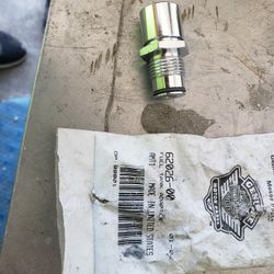 Harley Efi Fuel Adapter 