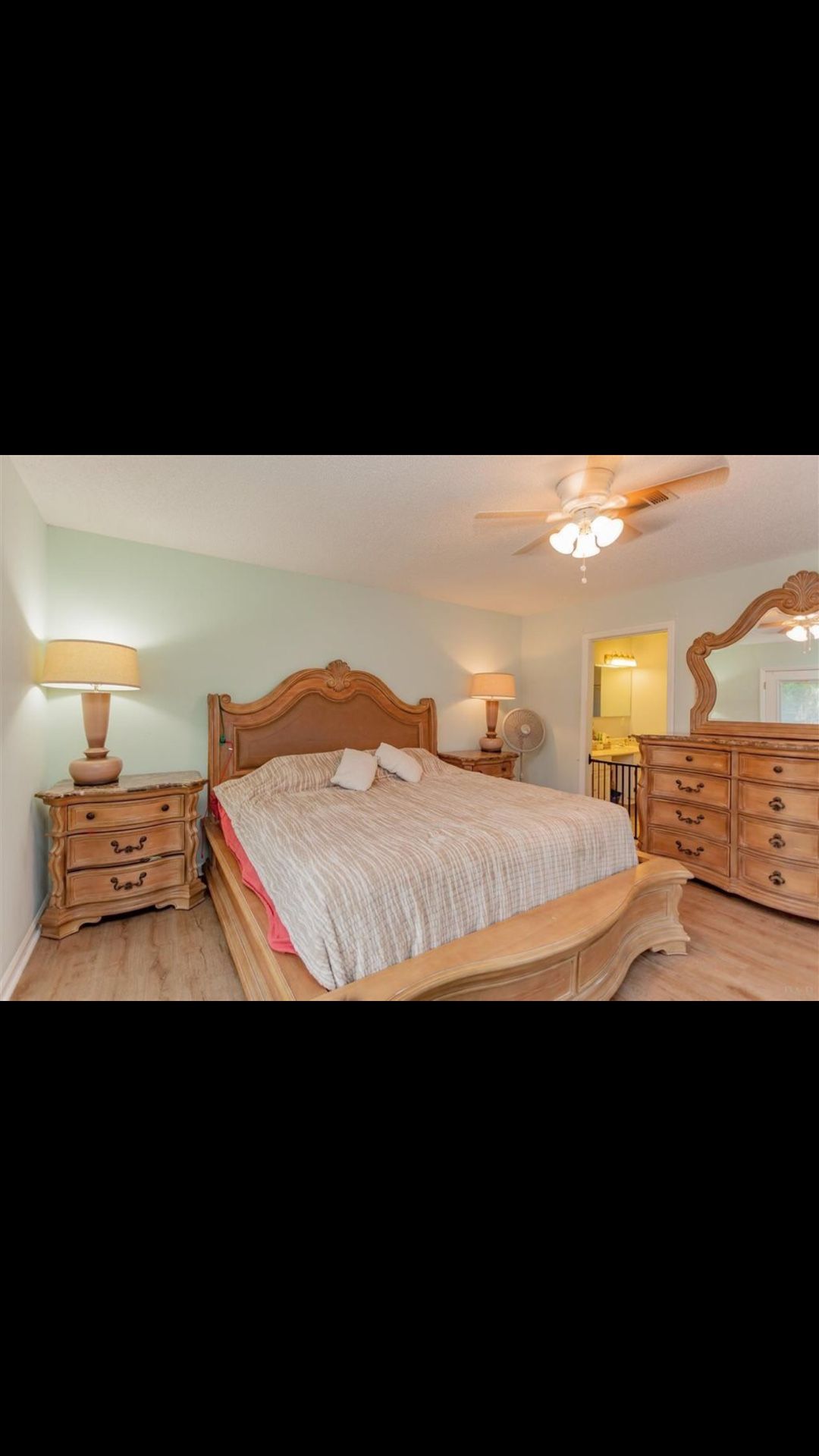 Villa sonoma king bedroom set from haverty’s