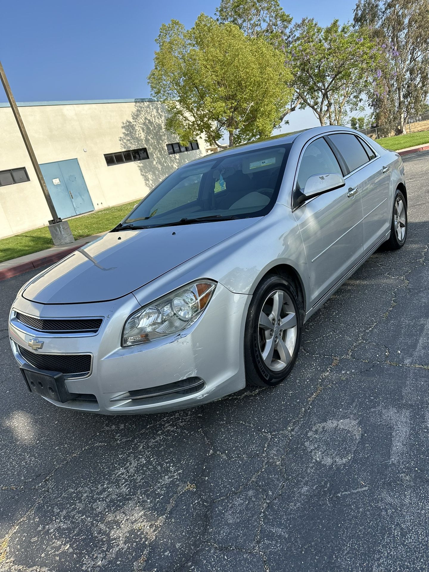 2012 Chevrolet Malibu