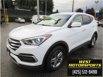 2018 Hyundai Santa Fe Sport