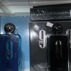 9am 9pm Perfumes Arabes 