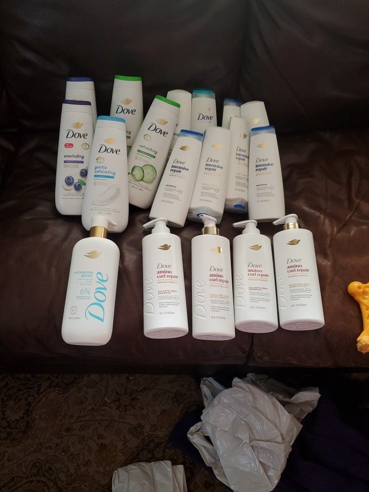 Dove Bundle