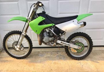 2003 2024 kawasaki kx100