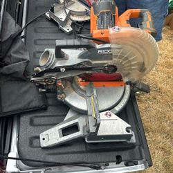 Miter Saw