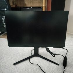 Like New Samsung Widescreen Monitor 