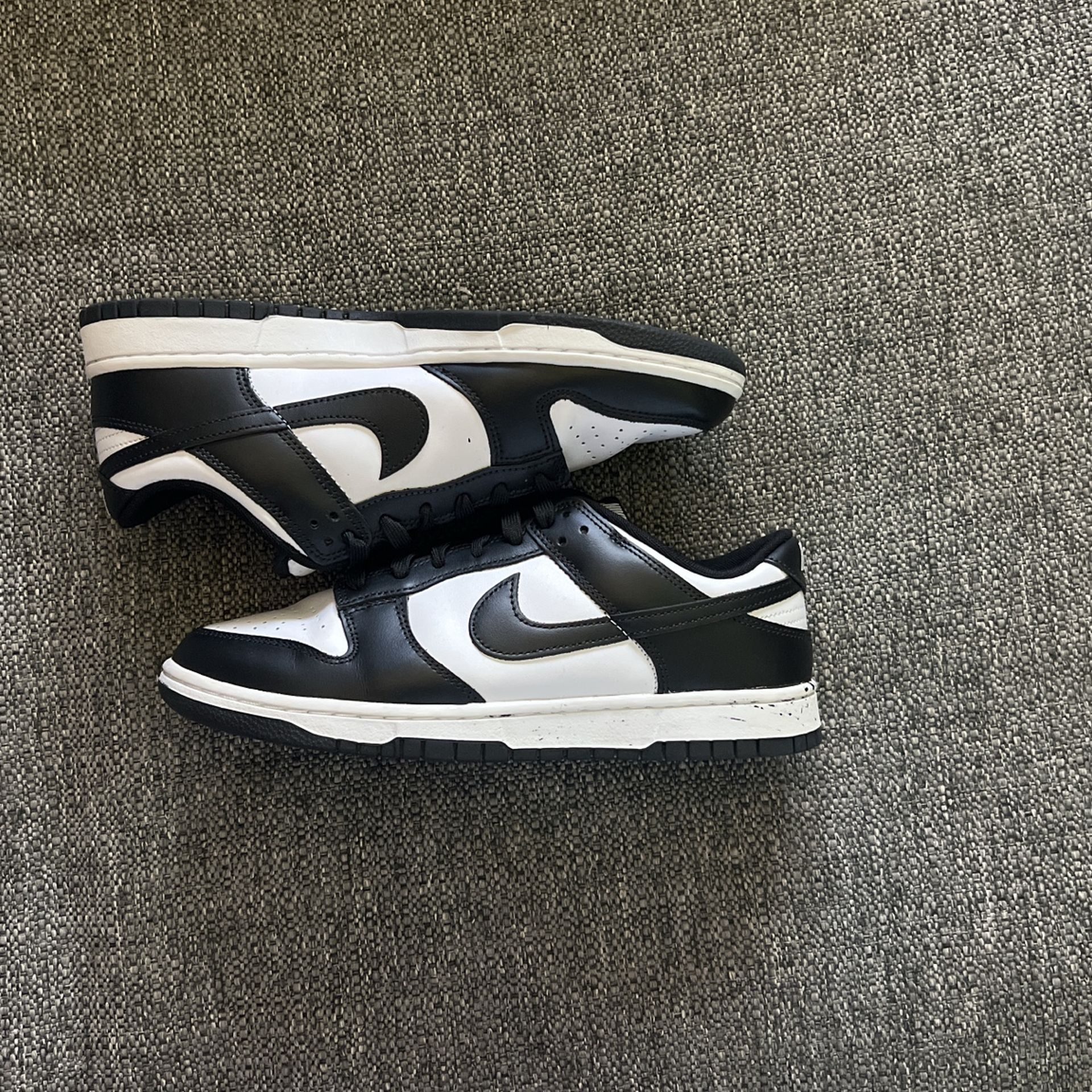 Nike Dunk Low Retro White/Black Panda