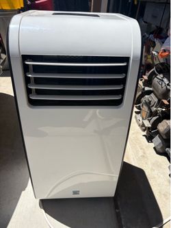 Kenmore Portable Air Conditioner Very Cold