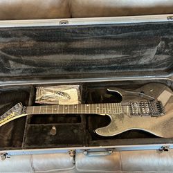 “Like new" Kramer Nightswan Electric Guitar w/ hard case
