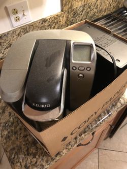 Keurig coffee maker