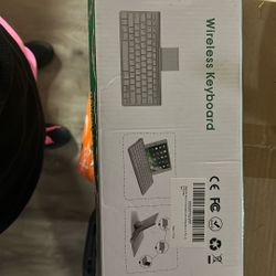 Wireless Keyboard