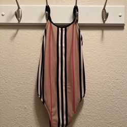 Authentic Burberry bathing suit