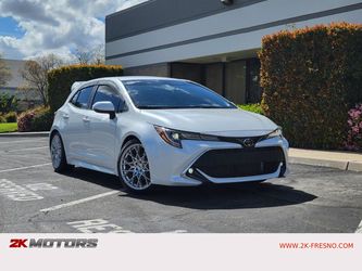 2021 Toyota Corolla Hatchback