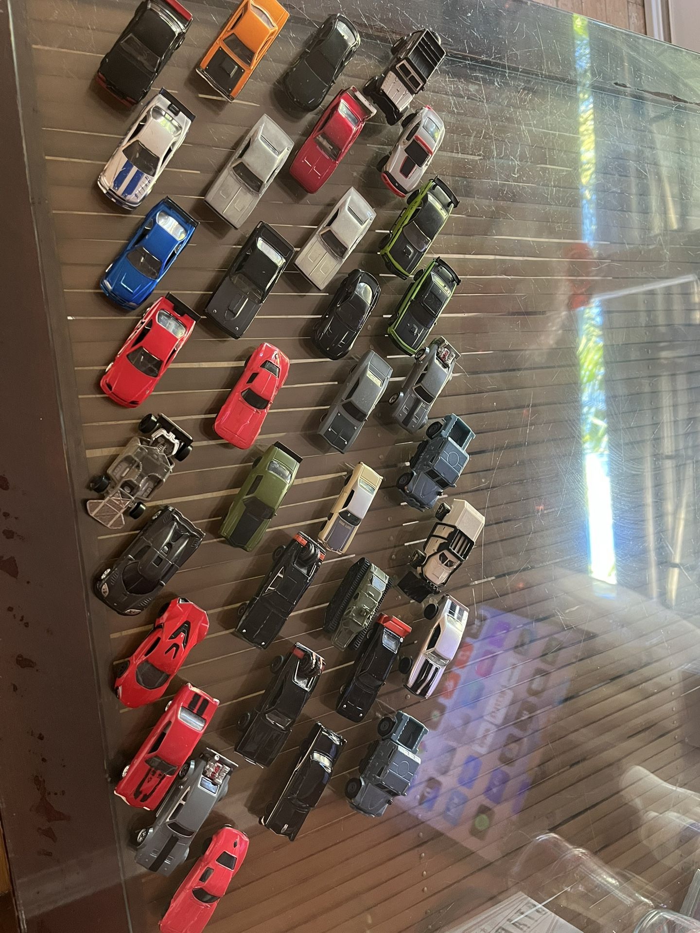 Jada 1/64 Fast And Furious Cars 