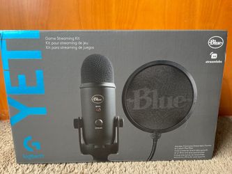 BNIB Logitech Mic