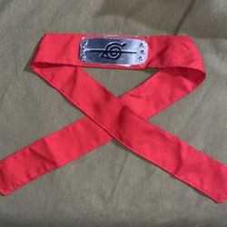 Naruto headband