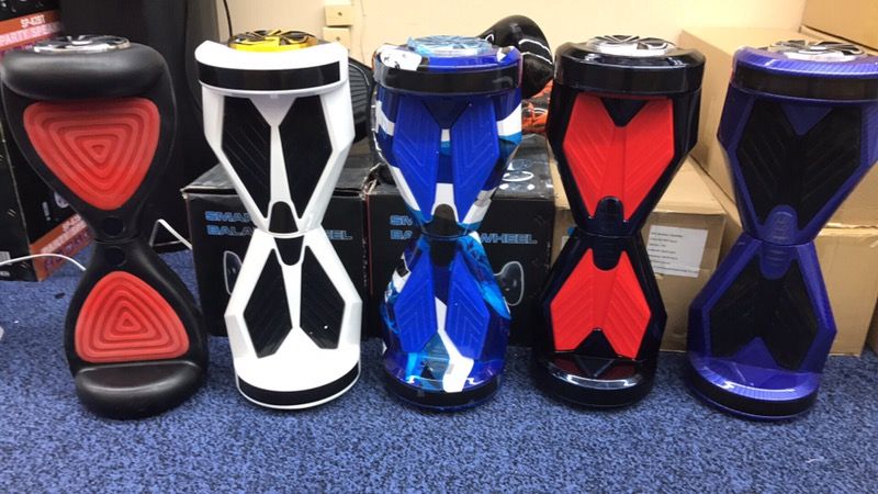 Lamborghini Hoverboards With Bluetooth