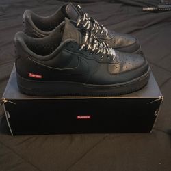 Black Supreme Forces