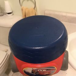 Cars Potty Seat With Sounds