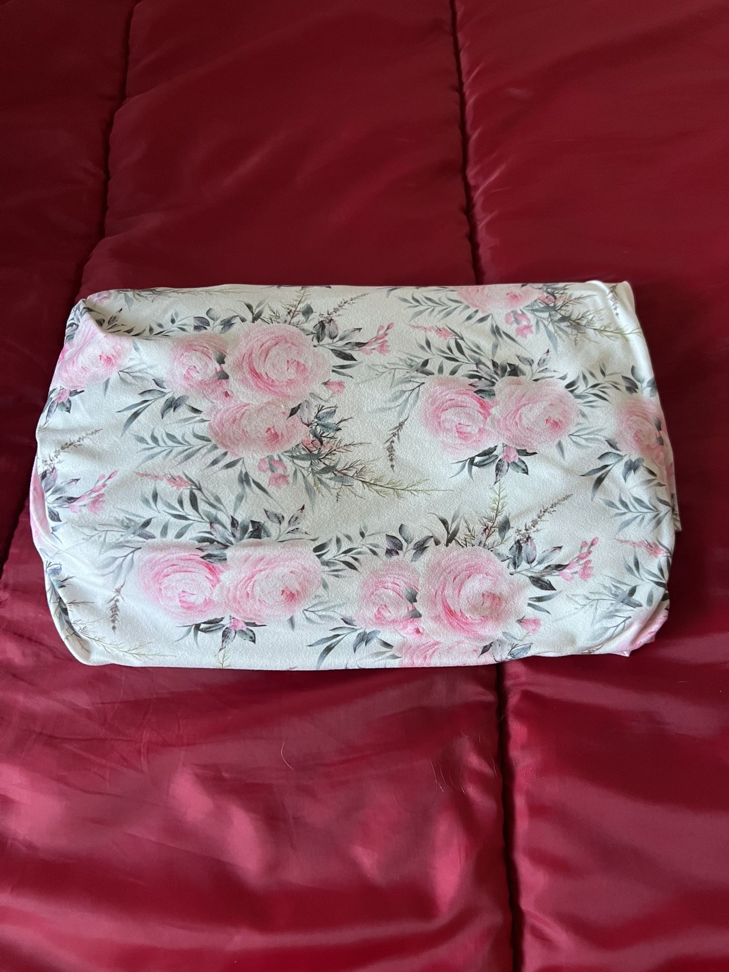 Pretty Crib Sheet