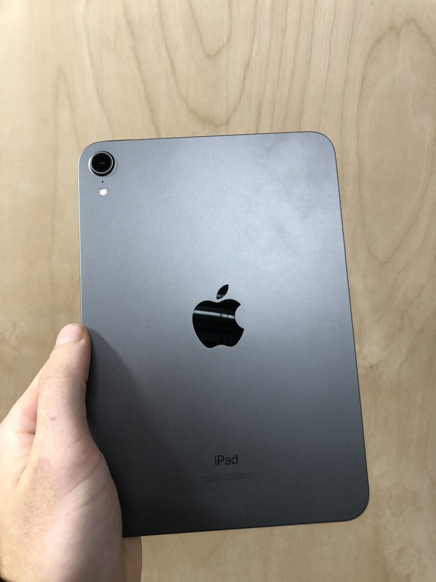 iPad Mini 6th Gen