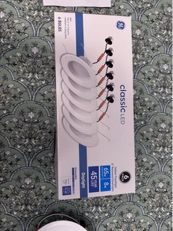 GE Recessed Light