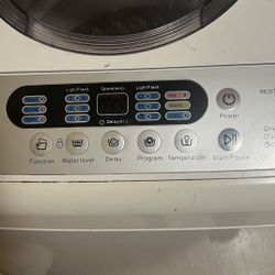 Washer And Dryers  In One