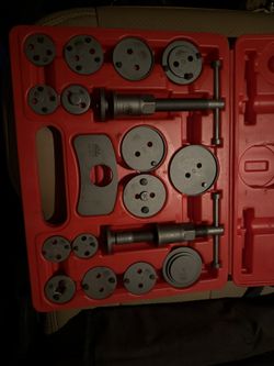 18-pc Disc Brake Caliper Set