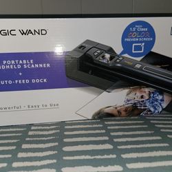 New In Box Magic Wand 