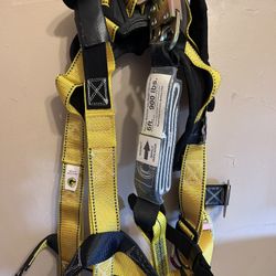 Guardian Safety Harness w/ Rope For Sale
