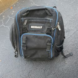 Backpack For Tools