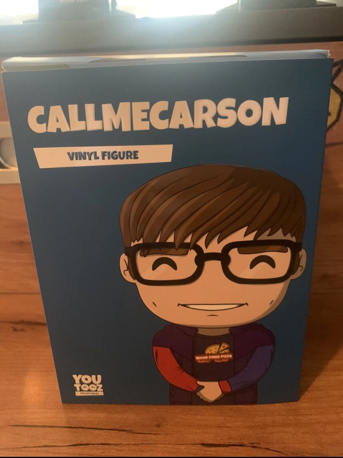 CallMeCarson YouTooz Vinyl Figure