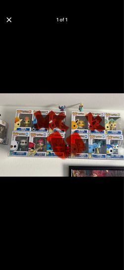 Pokemon Funko pops