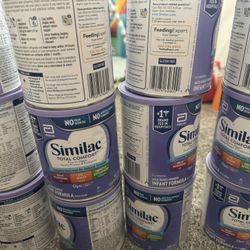 Baby Formula Similac 