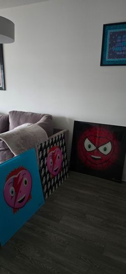 Spiderman Art !!