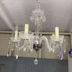Crystal Chandelier