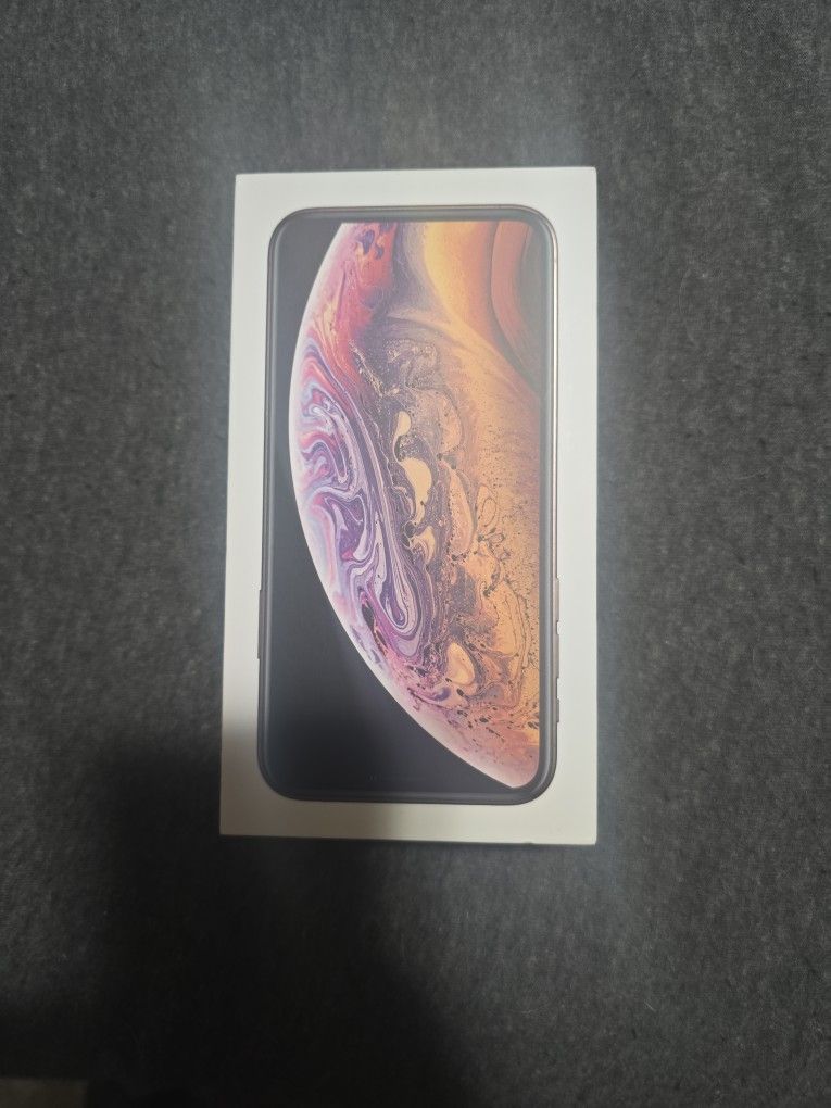 IPhone Xs New Never Used