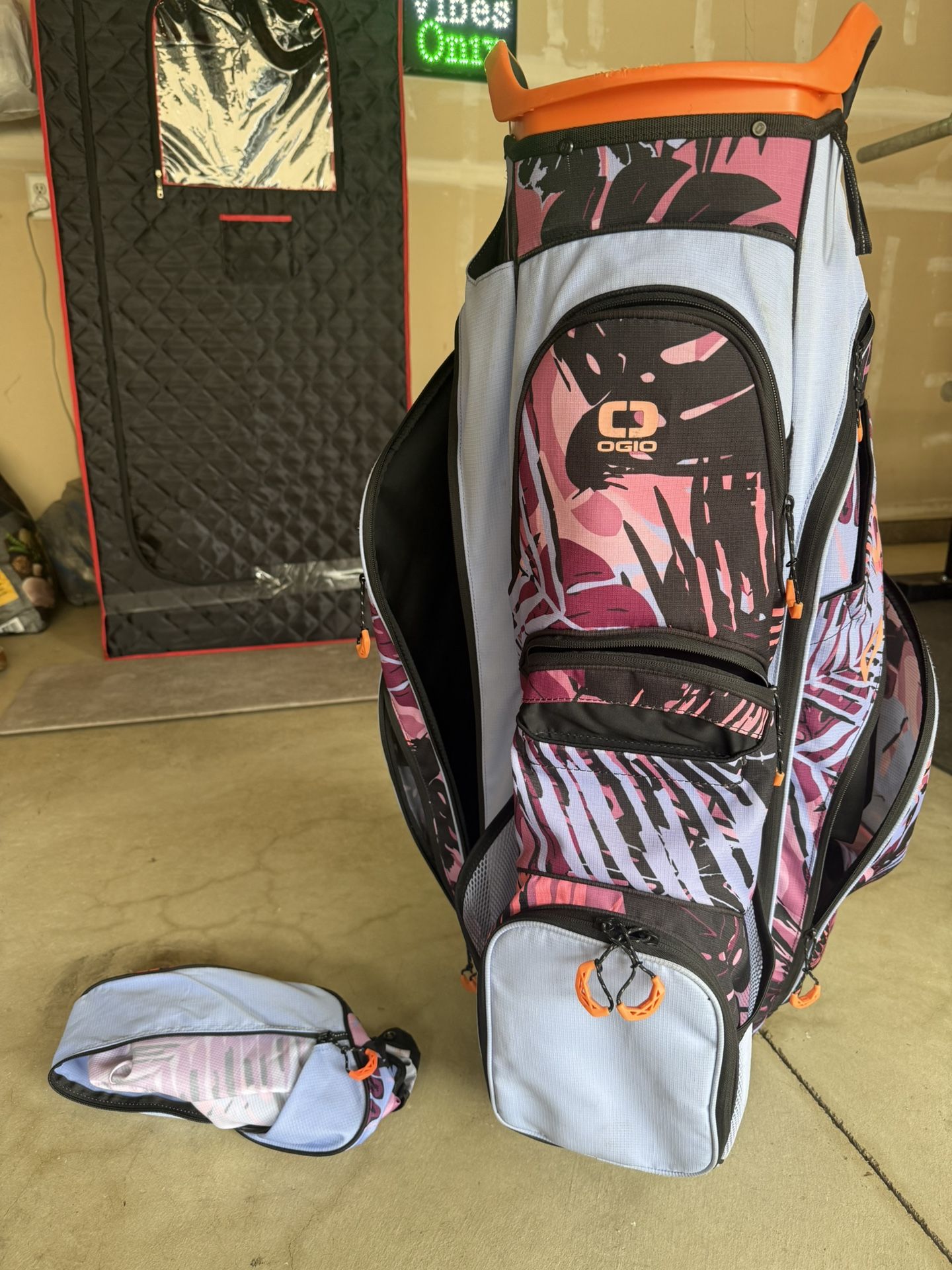 OGIO Golf Bag (Cart Model)