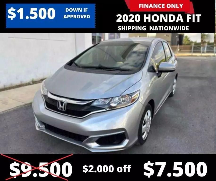 2020 Honda Fit