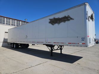 53" trailer