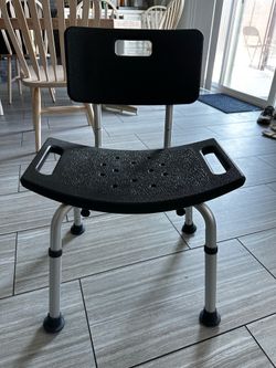 Shower chair