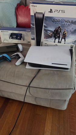 Playstation 5 and Playstation portal