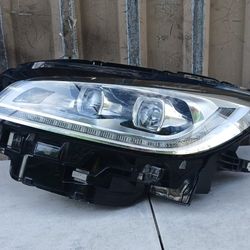 2020-2022  Lincoln Corsair LED Headlight Driver Left Side OEM 