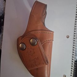 Bianchi Model 3S Pistol Pocket IWB (Inside the Waistband) holster designed for right-hand carry