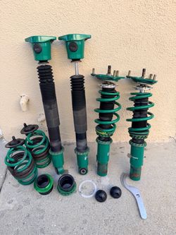 Coilovers tein