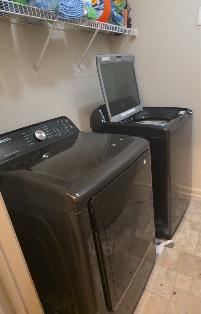 Samsung Washer Dryer