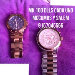 Relojes Mccombs Y Salem  Precio En Fotos Northeast Dirme