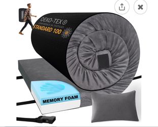 Camping mattresses