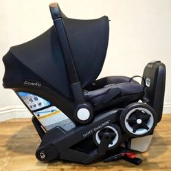 Evenflo Shyft DualRide Infant Car Seat + Stroller Combo 