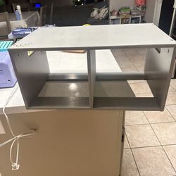 Kids Bench / Book Shelf