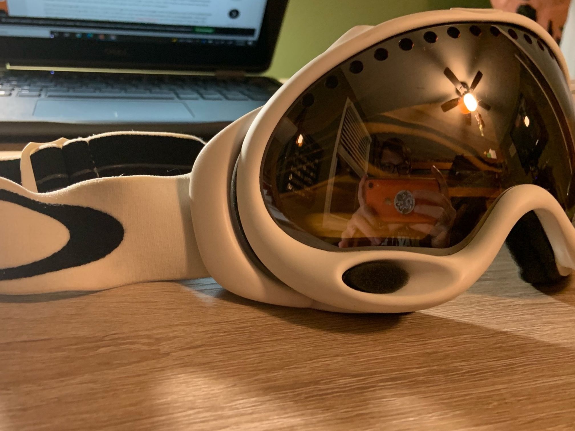 Oakley Skiing Googles